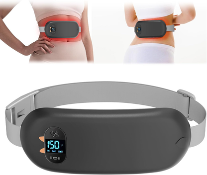 Wireless Heating Pad for Menstrual Cramps